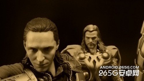 独特算法好成像 华硕ZenFone 5拍照评测