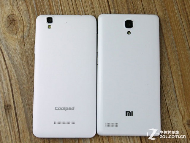 千元下争雄 大神F2对比红米Note 4G版 