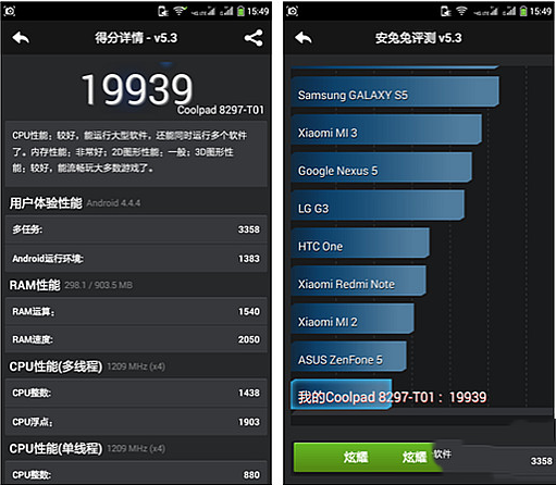 酷派大神f1 plus怎么样？大神f1 plus评测