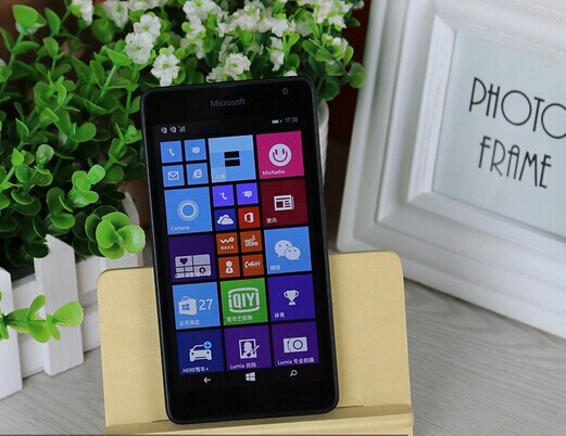 微软lumia535
