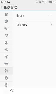 魅族mx4 pro和iphone6指纹识别对比