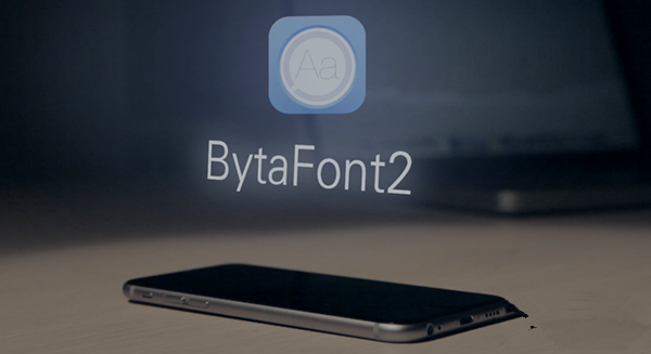 iOS8.1越狱后字体美化必装插件BytaFont2