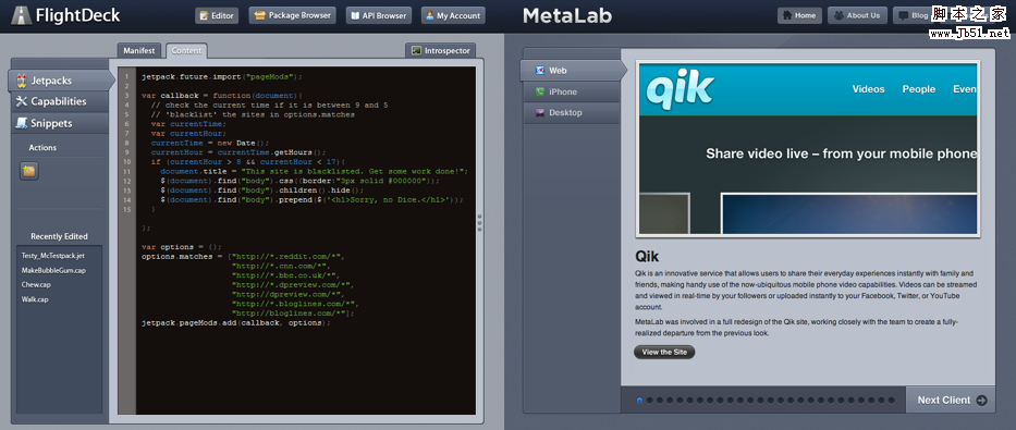 Picture 122 Mozilla Completely Rips Off Design Agencys Website