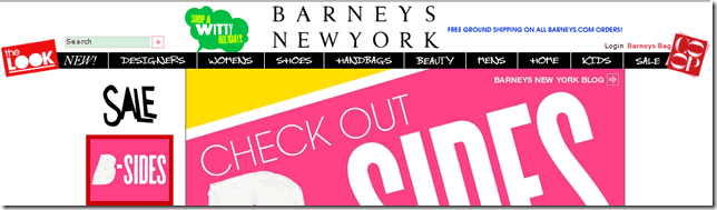 barneys barneys