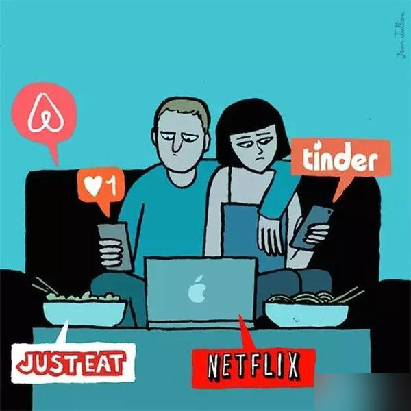 孤独症候群席卷 解读人类为何迷恋智能手机 孤独症候群席卷 解读人类为何迷恋智能手机