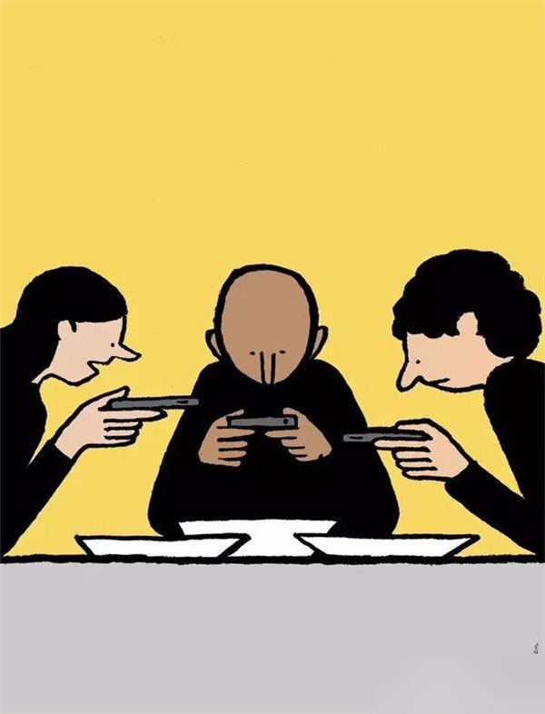 孤独症候群席卷 解读人类为何迷恋智能手机 孤独症候群席卷 解读人类为何迷恋智能手机