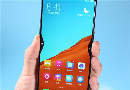 努比亚X如何切换副屏?努比亚X切换副屏显示教程