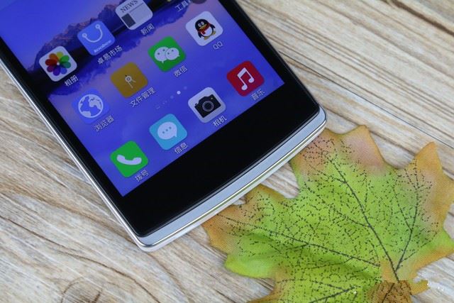 握感舒适/拍照影音是亮点 酷比p评测 