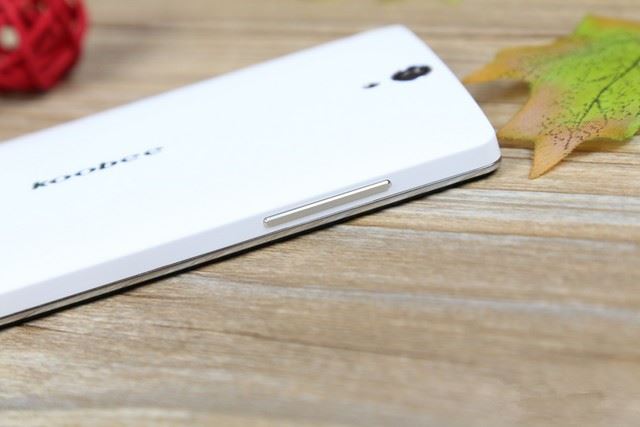 握感舒适/拍照影音是亮点 酷比p评测 