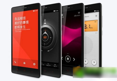 红米note增强版预约流程:红米note增强版怎么预约步骤1