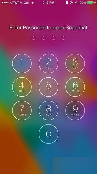 iOS8越狱兼容插件Asos：允许单独加密某个应用