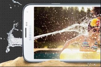 8款拥有防水功能Android智能手机 脚本之家