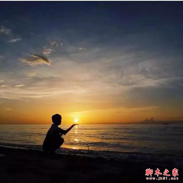 学会这几招,就能用手机拍出好照片!