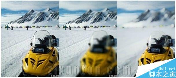 荣耀6 Plus先拍照后对焦