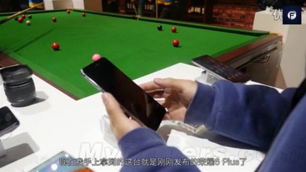 1999元大升级！荣耀6 Plus上手体验