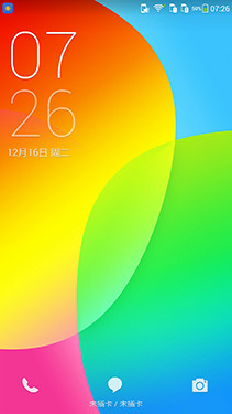 1080p屏双4G 八核大神F2全高清版评测 