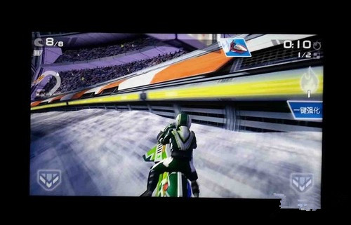 1080p屏双4G 八核大神F2全高清版评测 