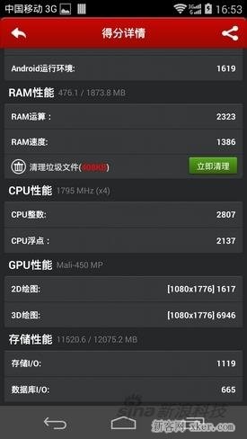 华为P7初体验 外观与P6很相似_脚本之家