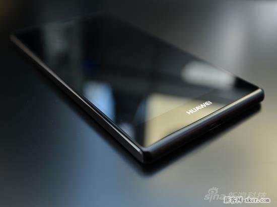 华为P7初体验 外观与P6很相似_脚本之家