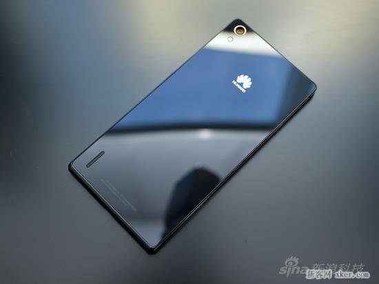 华为P7初体验 外观与P6很相似_脚本之家