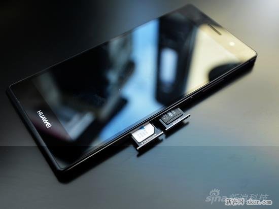 华为P7初体验 外观与P6很相似_脚本之家