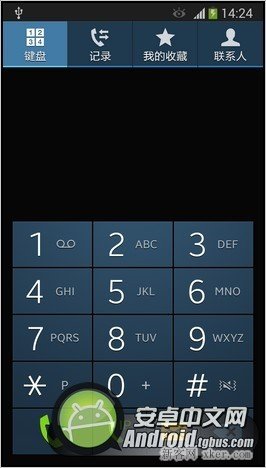 三星Galaxy Note3资讯中心怎么用？_脚本之家