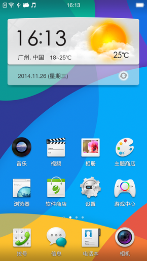 oppo r5