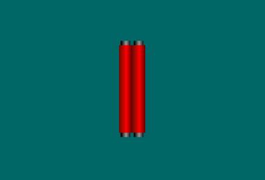 Flash制作书法动画