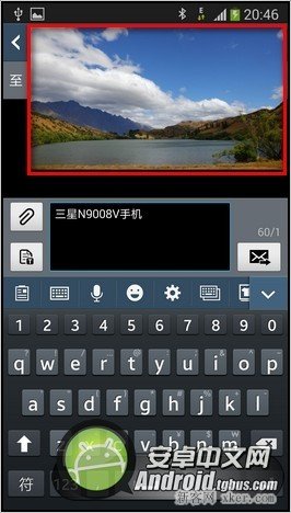 三星Galaxy Note3画中画功能怎么用？_脚本之家