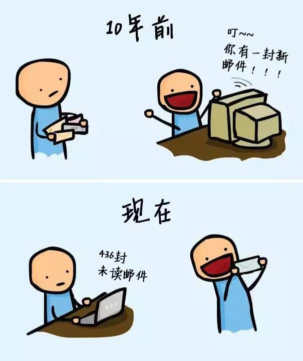 10年间我们被科技毁掉的生活,看完戳心!