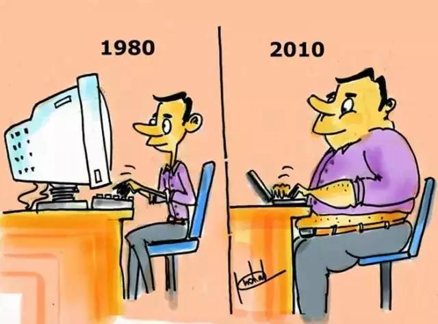 10年间我们被科技毁掉的生活,看完戳心!
