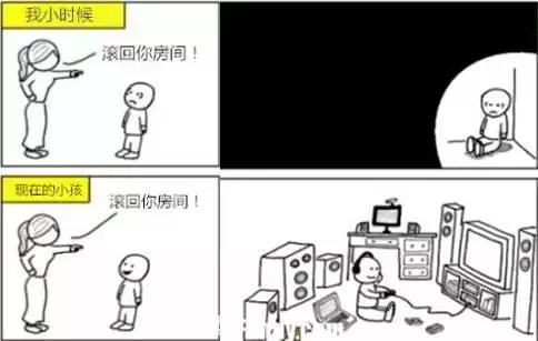 10年间我们被科技毁掉的生活,看完戳心!