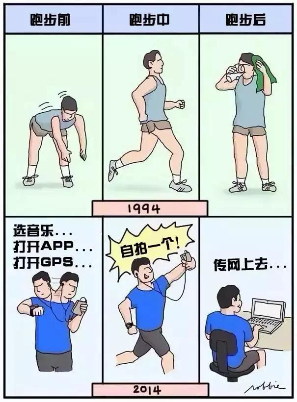 10年间我们被科技毁掉的生活,看完戳心!