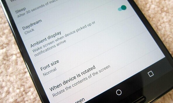 新Moto X和Nexus 6对比