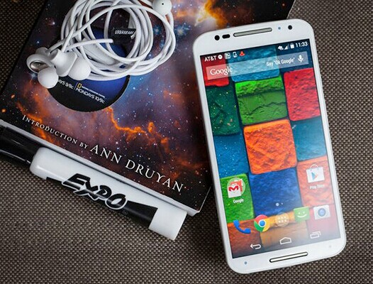 新Moto X