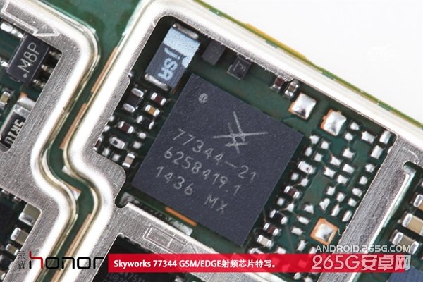 做工也能秒iPhone？荣耀6 Plus拆解