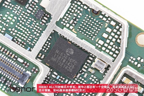 做工也能秒iPhone？荣耀6 Plus拆解