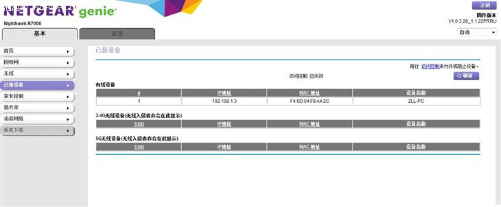 黑色夜鹰寻光明 网件R7000路由器体验