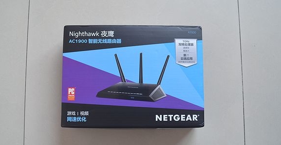 黑色夜鹰寻光明 网件R7000路由器体验