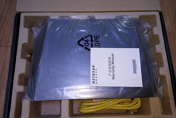 黑色夜鹰寻光明 网件R7000路由器体验