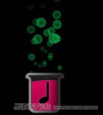 Flash CS4制作质感的水晶泡泡,PS教程,思缘教程网