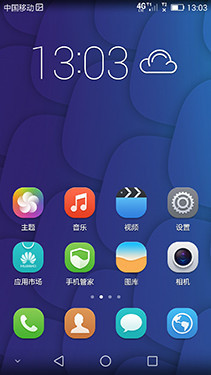 八核双镜头金属框 华为荣耀6 Plus评测 