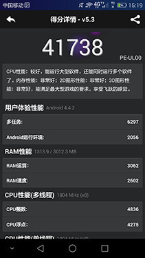 八核双镜头金属框 华为荣耀6 Plus评测 