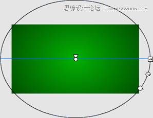 Flash CS4制作伸展的树枝教程,PS教程,思缘教程网