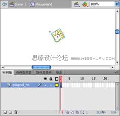 Flash CS4教程：详细解析抓喜庆游戏教程,PS教程,思缘教程网
