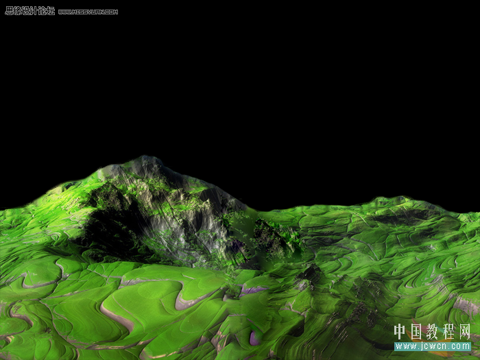 Flash AS2教程：制作360度全景动画效果,PS教程,思缘教程网