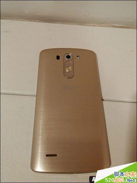 LG G3神秘传感器功能揭秘 手势拍照推金色版