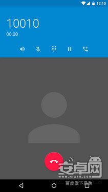 MOTO Nexus 6 系统对比 iPhone 6