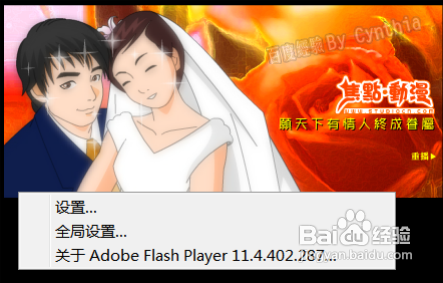 如何下载网页中的flash动画