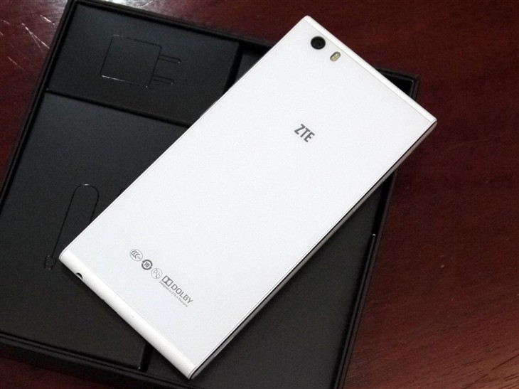  中兴星星2号对比华为p7